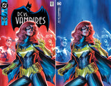 DC vs. Vampires #1 - CK Exclusive - Batman Adventures #12 Homage - Felipe Massafera