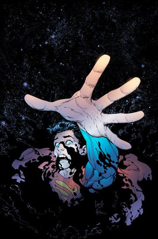 Dark Crisis #1 - 1:100 Ratio Variant - Foil - Greg Capullo, Jonathan Glapion, Dave McCaig