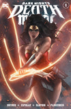 Dark Nights: Death Metal #1 - CK Shared Exclusive - JeeHyung Lee