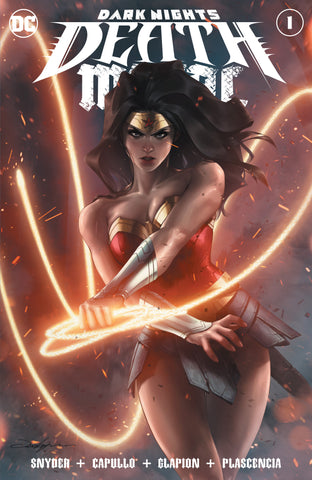 Dark Nights: Death Metal #1 - CK Shared Exclusive - JeeHyung Lee