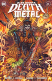 Dark Nights: Death Metal #6 - Exclusive Variant - Jonboy Meyers