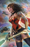 Dark Nights: Death Metal #3 - Exclusive Variant - Ryan Kincaid & Nathan Szerdy