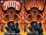 Dark Nights: Death Metal #7 - Exclusive Variant - Tyler Kirkham