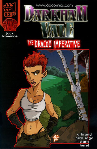 Darkham Vale: The Dracou Imperative #1