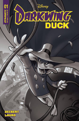 Darkwing Duck #1 - 1:10 Ratio Variant - Leirix