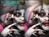 DCeased: Unkillables #3 - Exclusive Variant - Ryan Brown