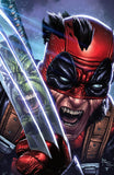 Deadpool #4 - CK Shared Exclusive - Incredible Hulk #340 Homage - Mico Suayan