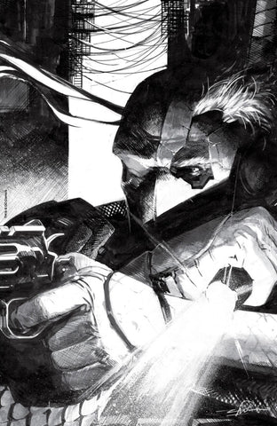 Deathstroke Inc. #1 - DC Team Variant - Gerardo Zaffino