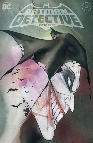 Detective Comics #1027 - CK Shared Exclusive - Peach Momoko