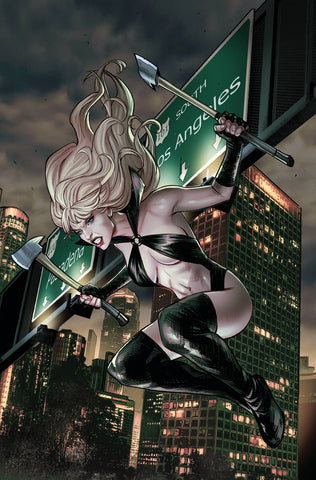 Draculina #1 - 1:7 Ratio Virgin Variant - Michael Sta. Maria