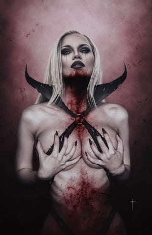 Draculina #1 - CK Exclusive - Jay Ferguson