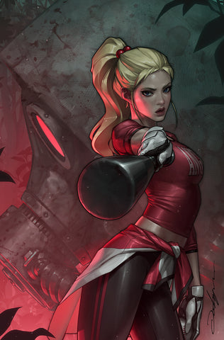 Everglade Angels #1 - Exclusive Variant - JeeHyung Lee