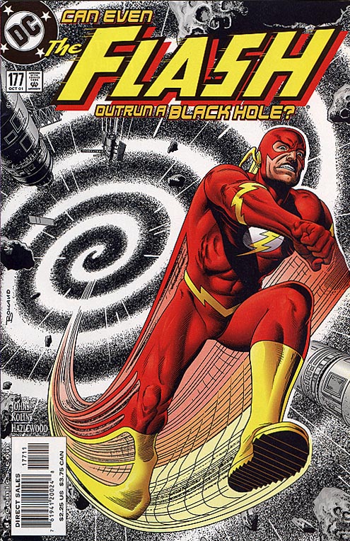 Flash #177 - Brian Bolland – Comic Kingdom Creative