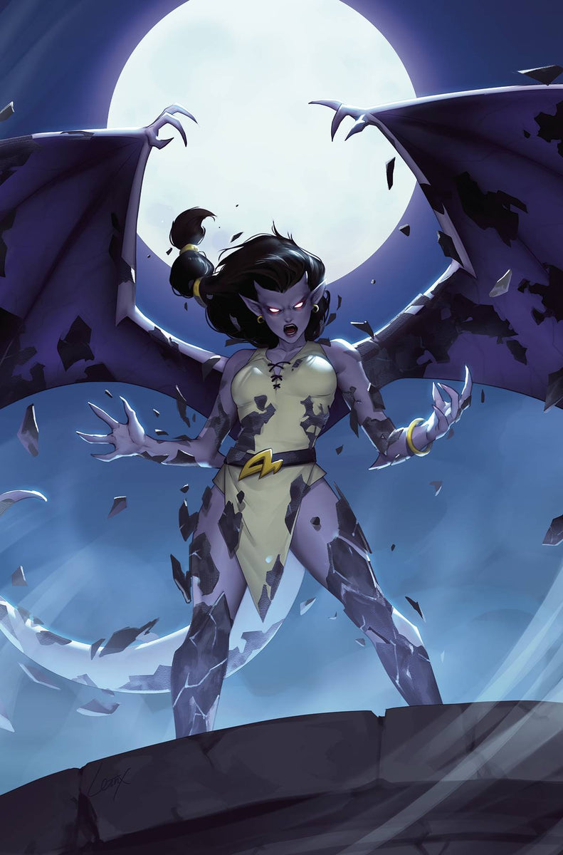 Gargoyles #1 - 1:150 Ratio Variant - Leirix – Comic Kingdom Creative