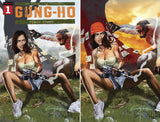 Gung Ho #1 - CK Exclusive - Greg Horn