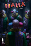 Haha #6 - Exclusive Variant - Aaron Bartling