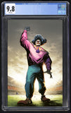 Haha #6 - CK Exclusive - Breakfast Club Homage - Stephen Segovia