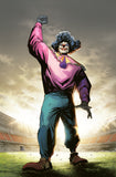 Haha #6 - CK Exclusive - Breakfast Club Homage - Stephen Segovia