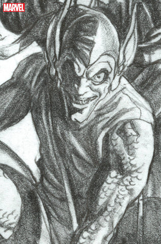 Hallows' Eve #1 - 1:100 Ratio Variant - Alex Ross