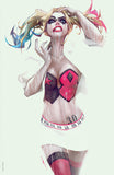 Harley Quinn 30th Anniversary One-Shot - CK Exclusive - DAMAGED COPY - Ivan Tao