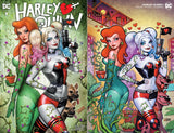 Harley Quinn #1 - CK Shared Exclusive - Nathan Szerdy