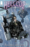 Hellcop #1 - Cover A-D Bundle - 10/20/21 - Brian Haberlin, Geirrod Van Dyke