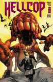 Hellcop #1 - Cover A-D Bundle - 10/20/21 - Brian Haberlin, Geirrod Van Dyke