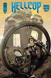 Hellcop #1 - Cover A-D Bundle - 10/20/21 - Brian Haberlin, Geirrod Van Dyke