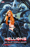 Hellions #2 - Trade & Virgin Variants - Mike Mayhew