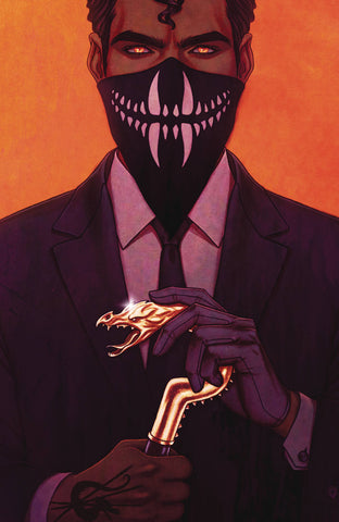 House of Slaughter #1 - 1:200 Ratio Foil Variant - Jenny Frison