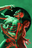 Hulk #1 - Double Exposure Exclusive Variant - Junggeun Yoon