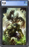 Hulk #1 - CK Exclusive - Alan Quah