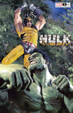 Hulk #3 - CK Shared Exclusive Trade Dress - DAMAGED - Marco Turini
