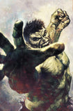 Hulk #5 - Exclusive Variant - DAMAGED - Marco Mastrazzo