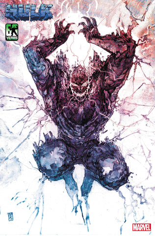 Hulk #6 - 1:200 Ratio Variant - Alex Maleev
