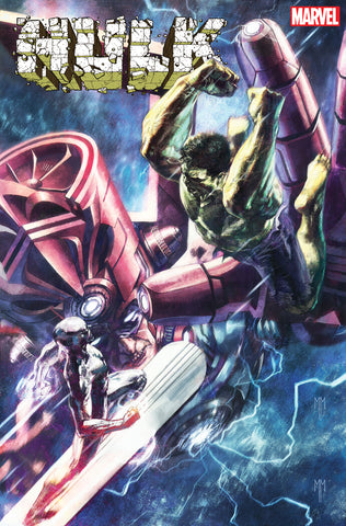 Hulk #6 - 1:25 Ratio Variant - Marco Mastrazzo