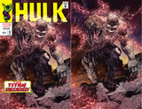 Hulk #6 - CK Exclusive - Marco Turini