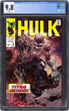 Hulk #6 - CK Exclusive - Marco Turini