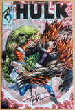Hulk #7 - CK Exclusive - ASM #258 Homage - SIGNED - Tyler Kirkham