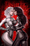 I Make Boys Cry #1 & White Widow #5 - Exclusive Metallic Foil Enhanced Variant Set - Ariel Diaz