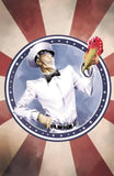 Ice Cream Man #25 - Exclusive Variant - David Baldeon