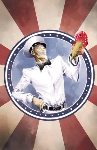 Ice Cream Man #25 - Exclusive Variant - David Baldeon