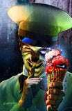 Ice Cream Man #26 - Exclusive Variant - Greg Horn