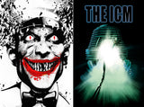 Ice Cream Man #27 - Exclusive Variants - The Fly, Detective Comics #880 Homages - Megan Hutchison-Cates, Hal Laren