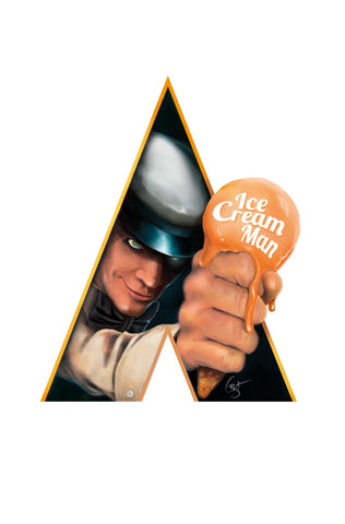 Ice Cream Man #24 - Exclusive Variant - Christopher Bust
