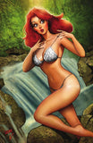 Immortal Red Sonja #1 - CK MegaCon Exclusive - Nathan Szerdy
