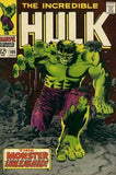 Hulk #6 - CK Exclusive - DAMAGED COPY - Marco Turini