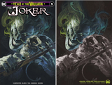 Joker: Year of the Villain #1 - Exclusive Variant Set - Simone Bianchi