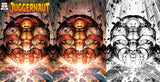 Juggernaut #1 - CK Exclusive - Tyler Kirkham