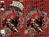 Juggernaut #1 - Exclusive Variant - Kyle Hotz